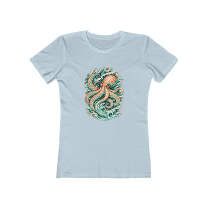 Octopus Pastel T-Shirt