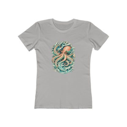 Octopus Pastel T-Shirt