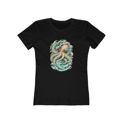 Octopus Pastel T-Shirt