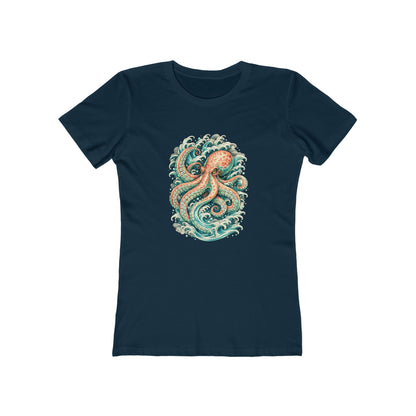 Octopus Pastel T-Shirt