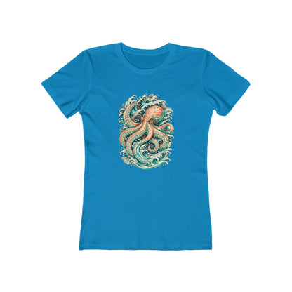 Octopus Pastel T-Shirt