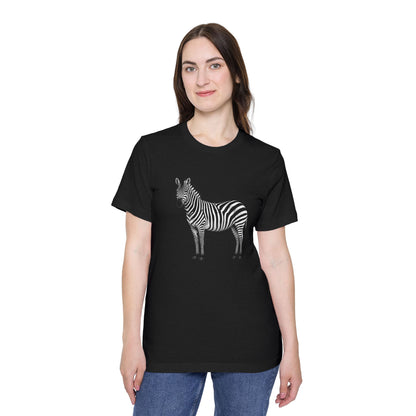 Zebra Relaxed Fit T-Shirt