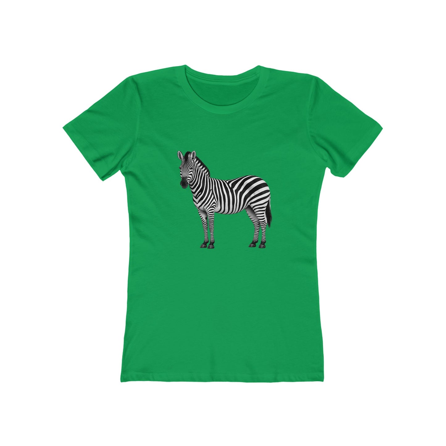 Zebra Boyfriend T-Shirt