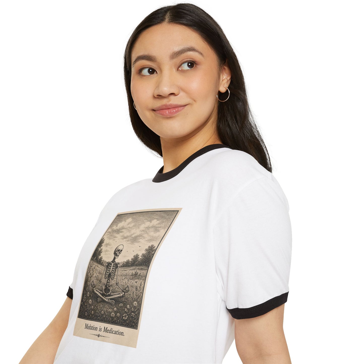 Meditation is Medication T-Shirt