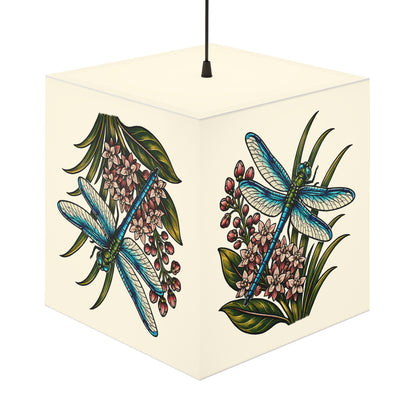 Dragonfly Cube Lamp