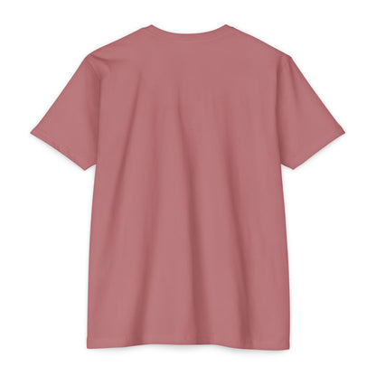 T-Shirt, Short Sleeve Boxy Crew Neck- Tiger Moon Celestial Floral