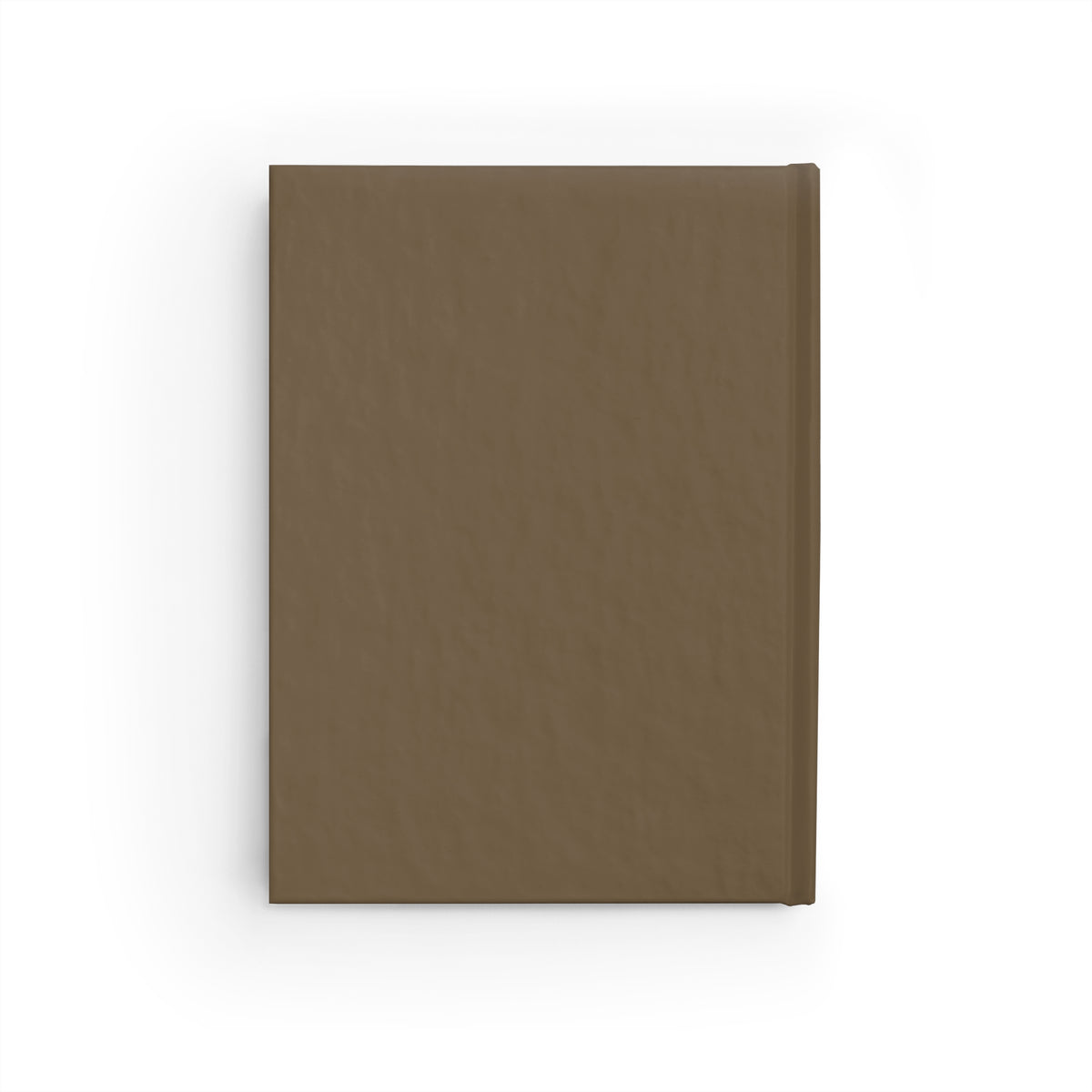 Journal Notebook, Hardcover Blank - Buddha Skull