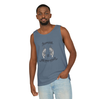 Tank Top, Loose Fit - Secret Tiger