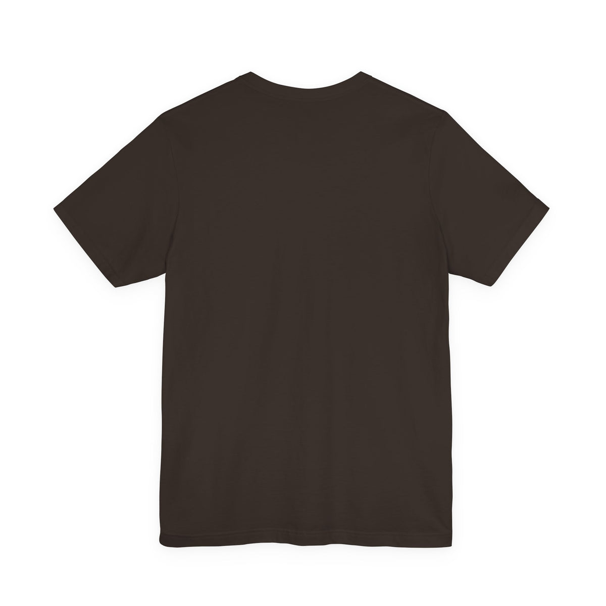 T-Shirt, Short Sleeve Boxy Crew Neck - Skull Geometry