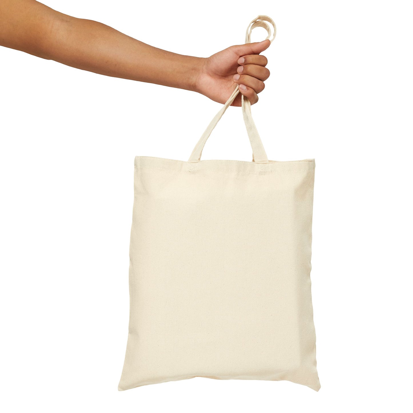 Vintage Honey & Thistles Canvas Tote Bag