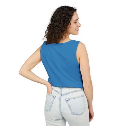 Tank Top, Loose Fit - Secret Tiger