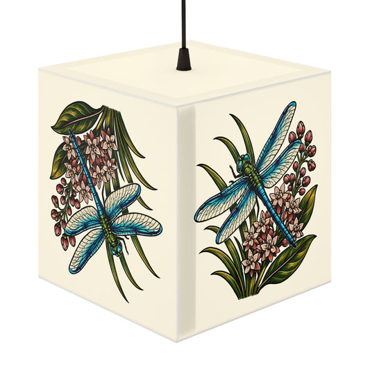 Dragonfly Cube Lamp