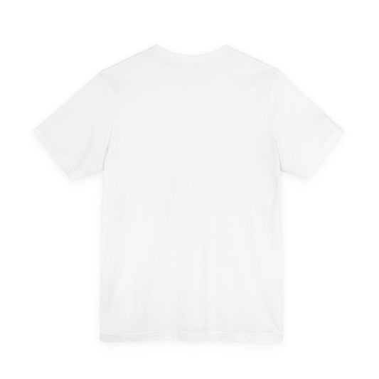T‑Shirt, Short Sleeve Boxy Crew Neck - Buddha, Lotus & Moon Phases