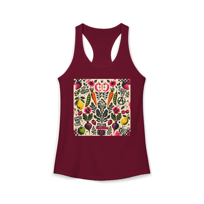 Lost in the Supermarket Tank Top