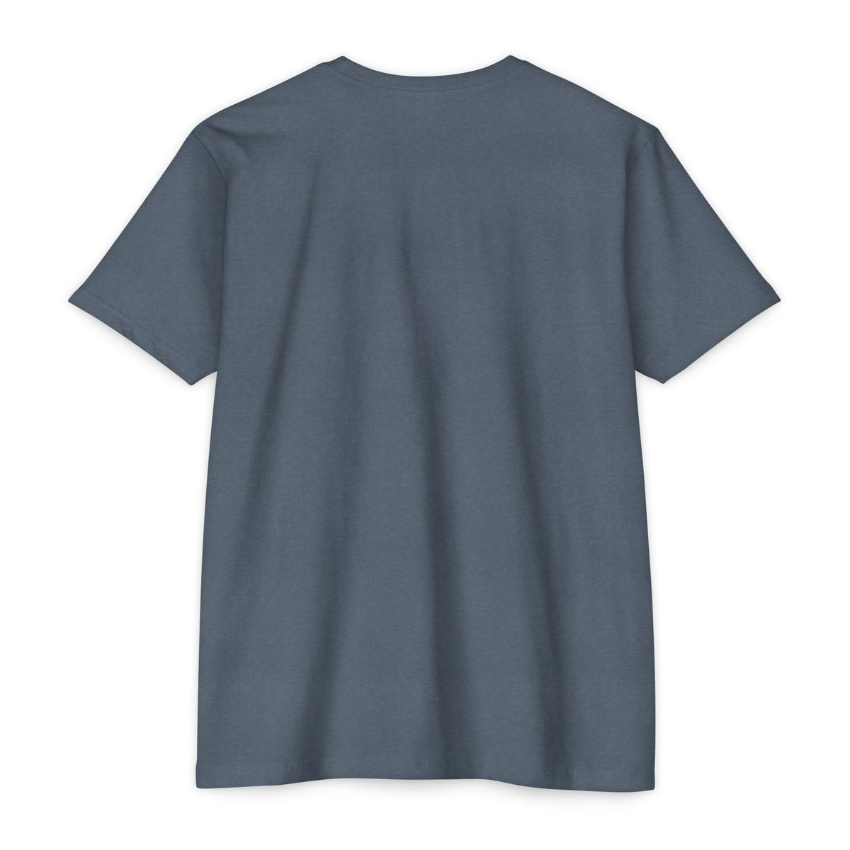 T-Shirt, Short Sleeve Boxy Crew Neck - Boho Indian-Inspired Elephant Floral