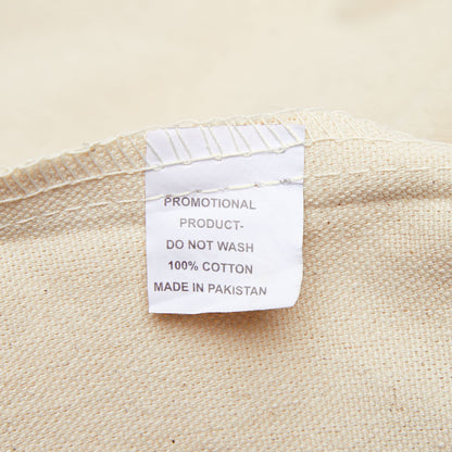 Honey & Thistles Basic Canvas Tote Bag