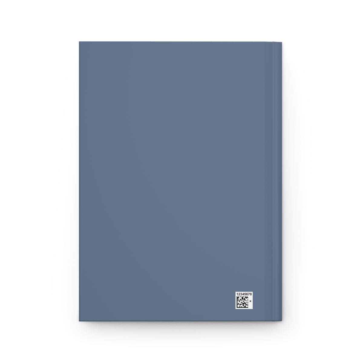 Journal Notebook, Hardcover Lined - Punk Kwan Yin Lotus