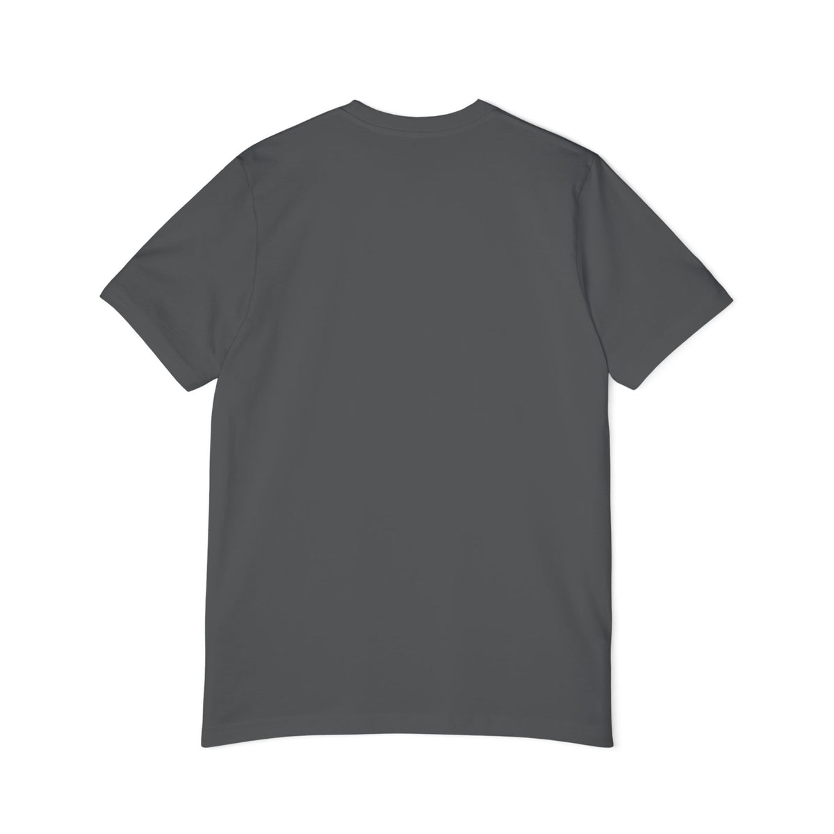 T-Shirt Short Sleeve Boxy Crew Neck - Boho Sunburst Tree Rings Line Art
