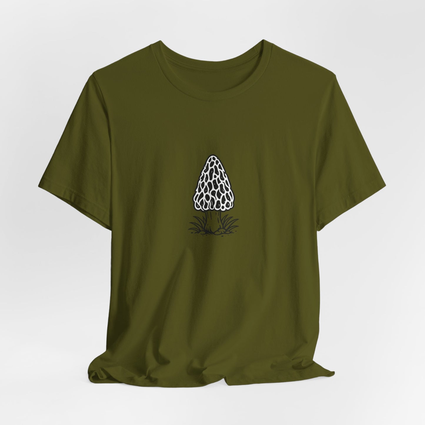 Morel Relaxed T-Shirt