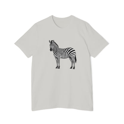Zebra Relaxed Fit T-Shirt