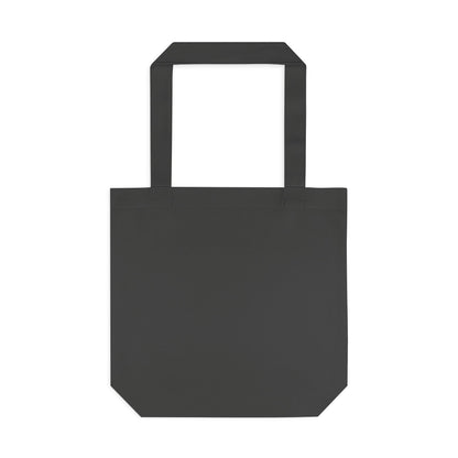Tote, Large Canvas Bag - Tiger & Moon