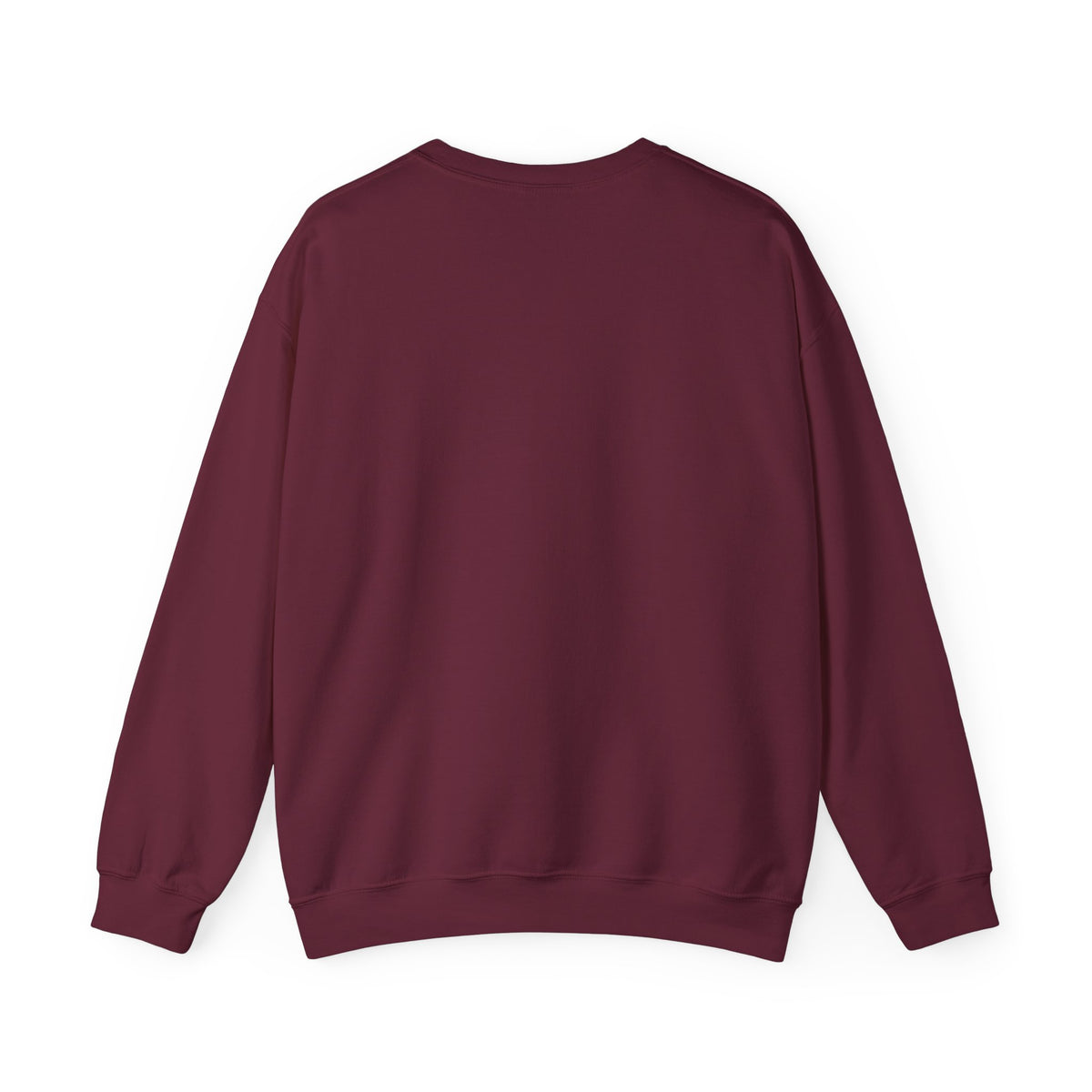 Sweatshirt, Crew Neck - Mountain Lake Sunset
