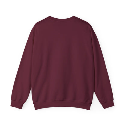Sweatshirt, Crew Neck - Mountain Lake Sunset