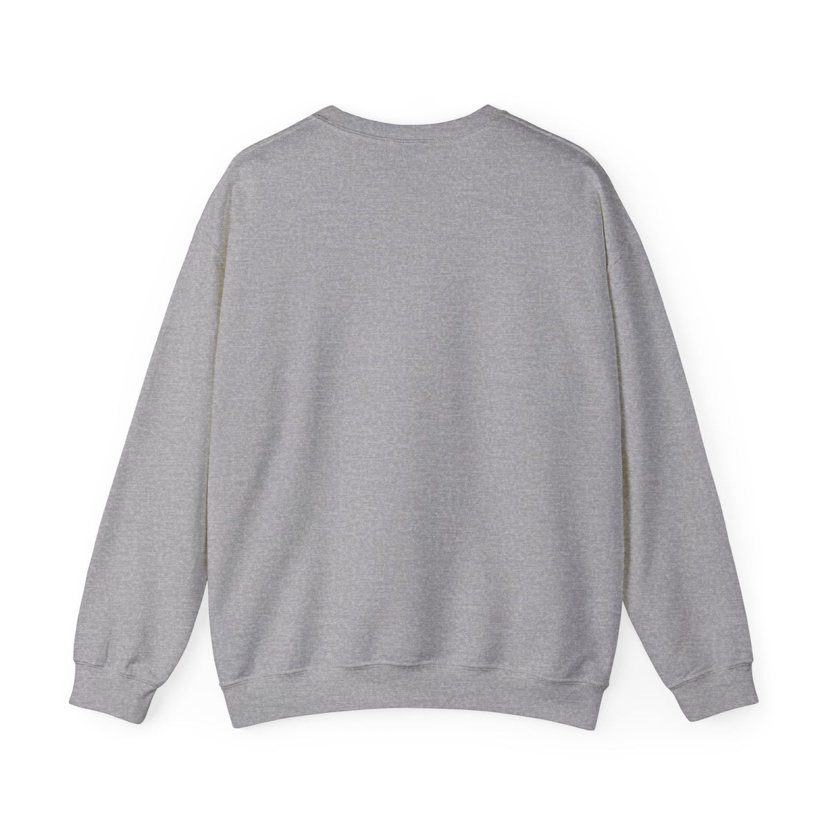 Sweatshirt, Crew Neck - Mountain Lake Sunset