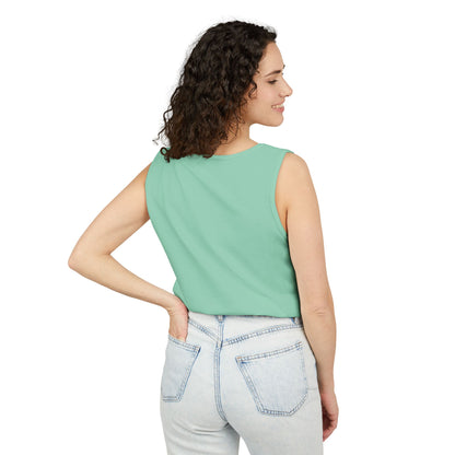 Tank Top, Loose Fit - Secret Tiger