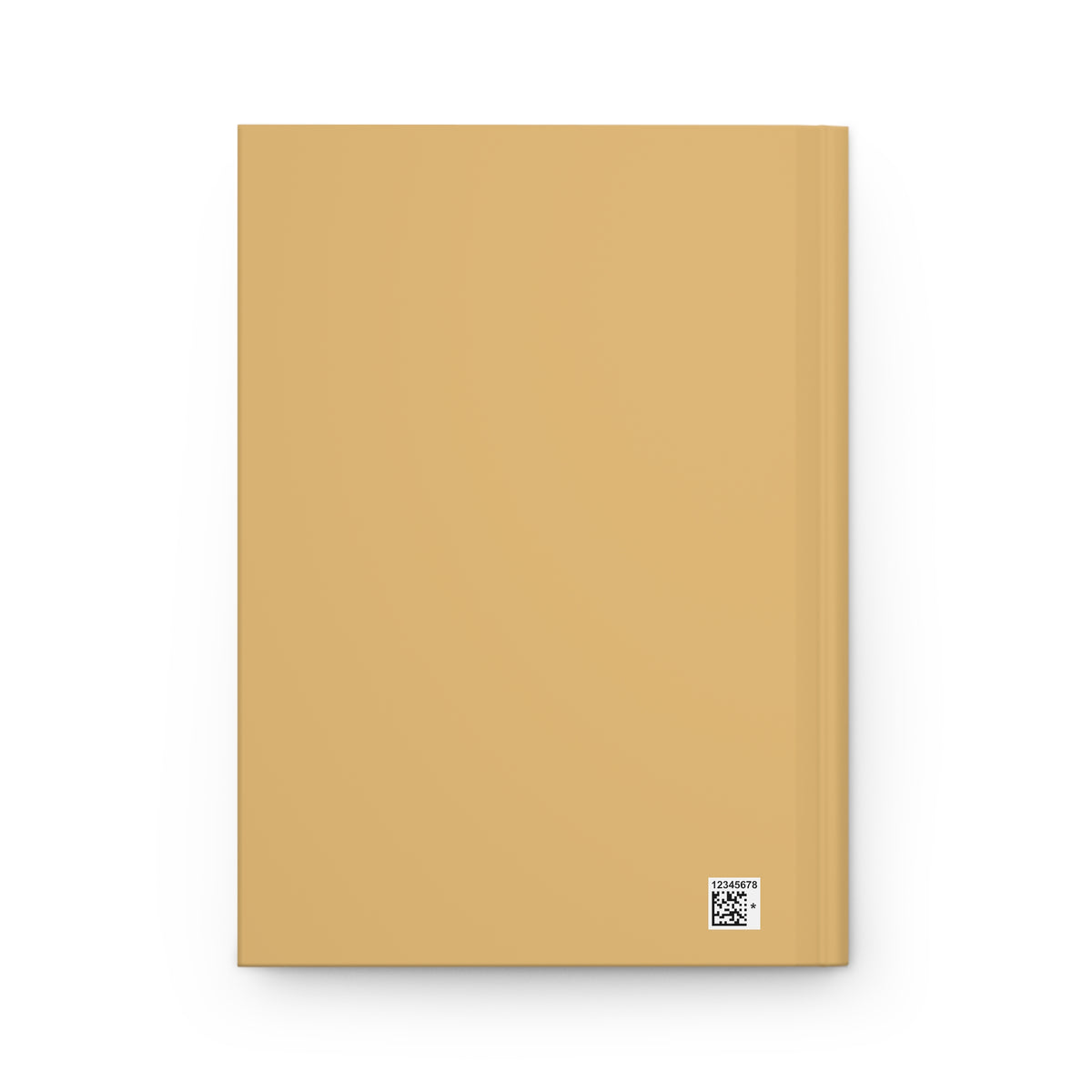 Journal Notebook, Hardcover Lined - Retro Gemini Zodiac