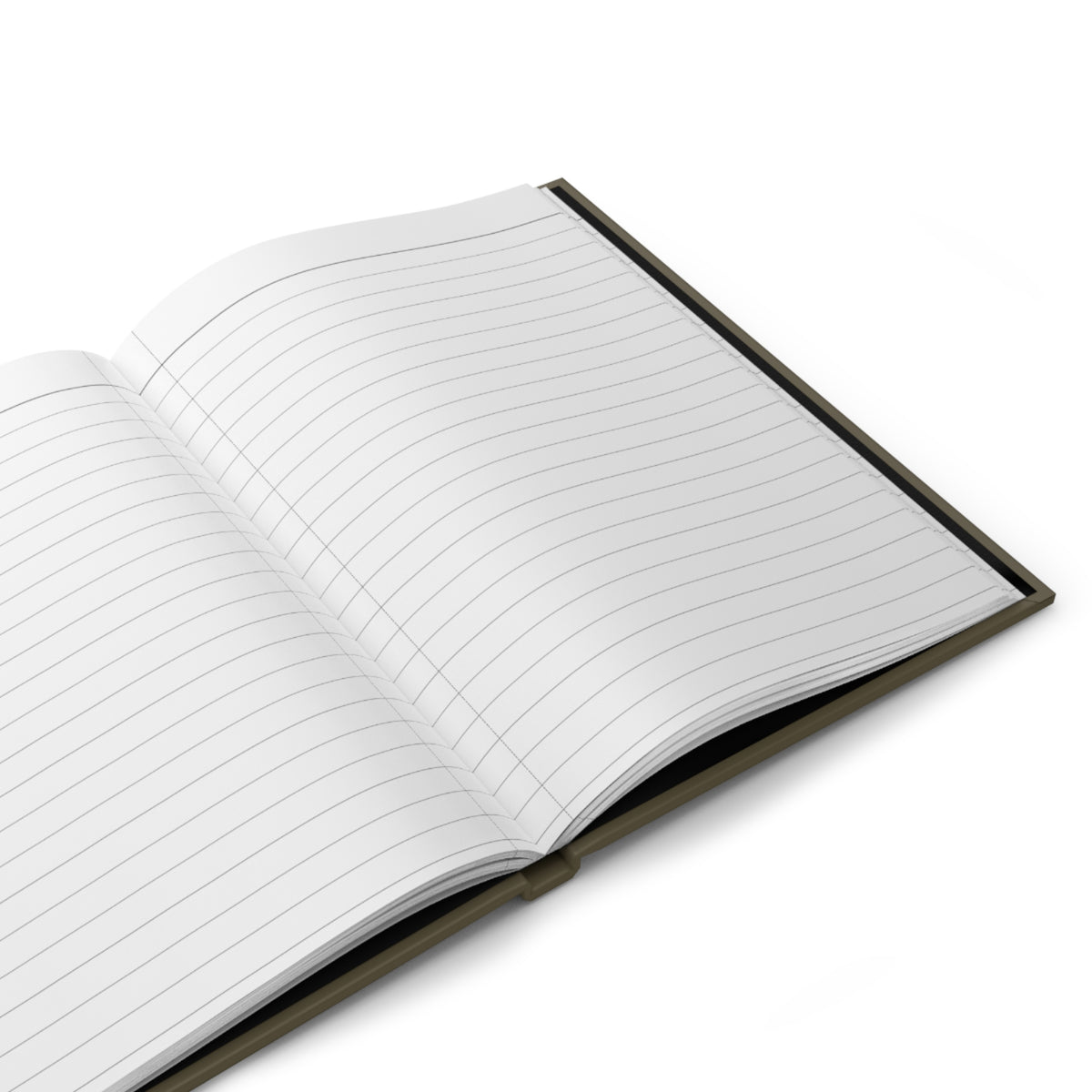 Journal Notebook, Hardcover Lined - Vintage Octopus