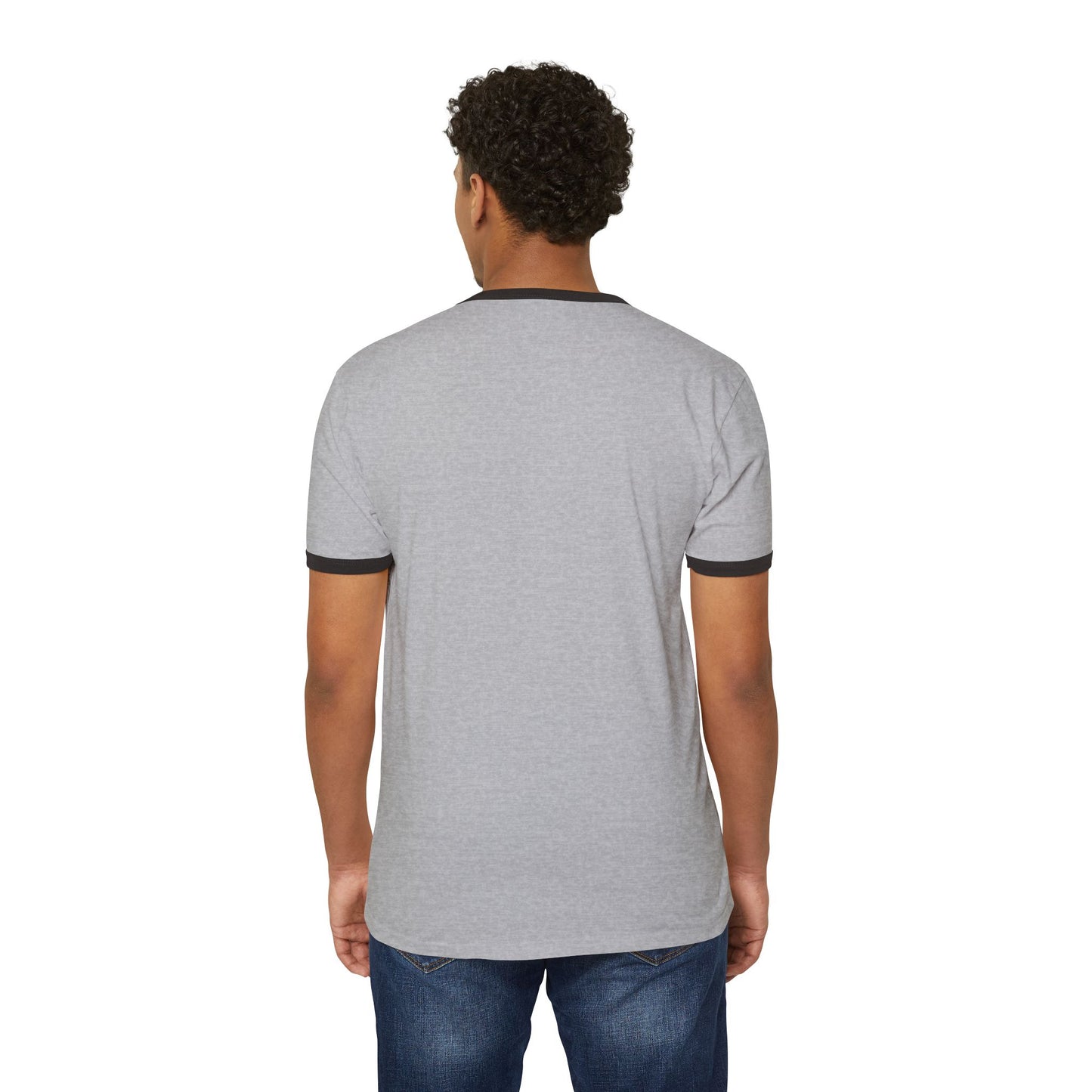 Zebra Ringer T-Shirt