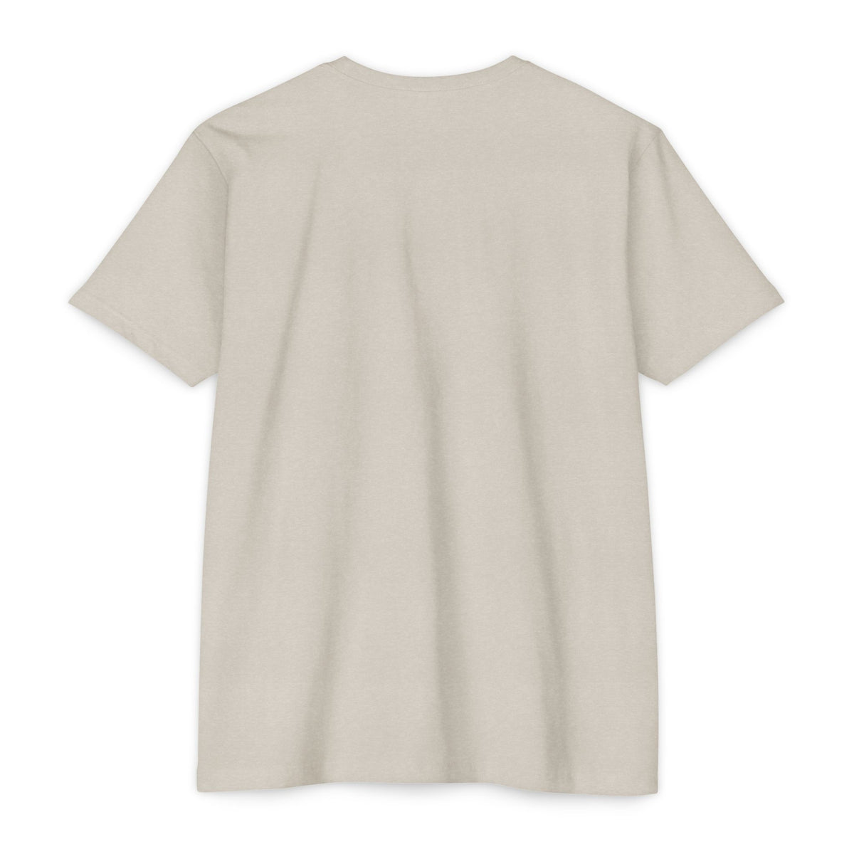 T-Shirt, Short Sleeve Boxy Crew Neck - Boho Indian-Inspired Elephant Floral