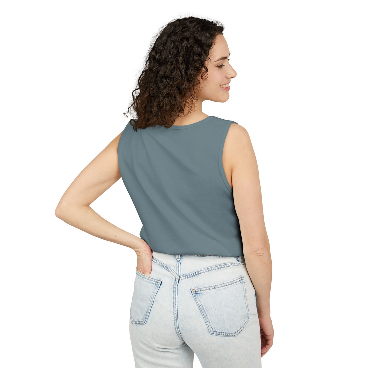 Tank Top, Loose Fit - Secret Tiger