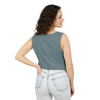 Tank Top, Loose Fit - Secret Tiger