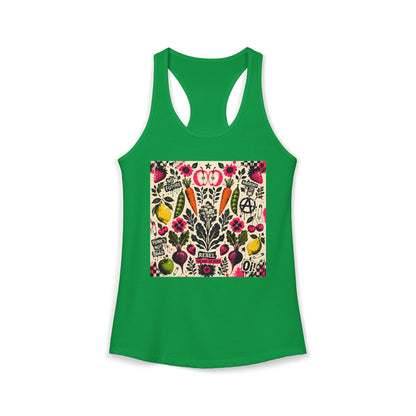 Lost in the Supermarket Tank Top