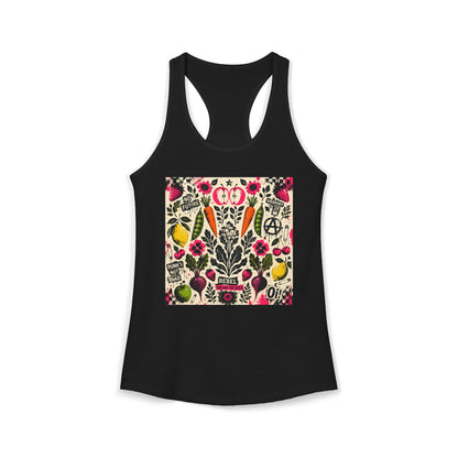 Lost in the Supermarket Tank Top