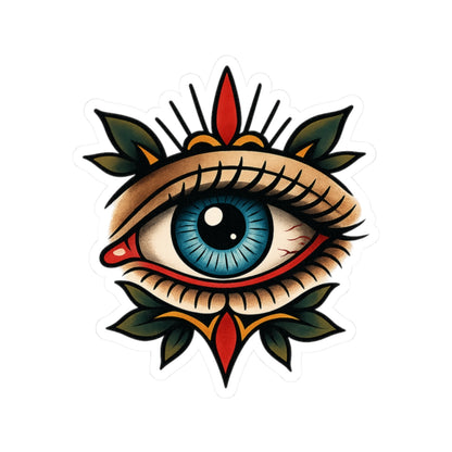 Sticker,  Kiss-Cut - Mystical All-Seeing Eye