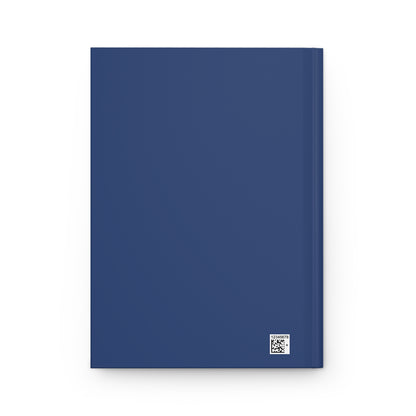 Journal Notebook, Hardcover Lined - Medusa Snake Head
