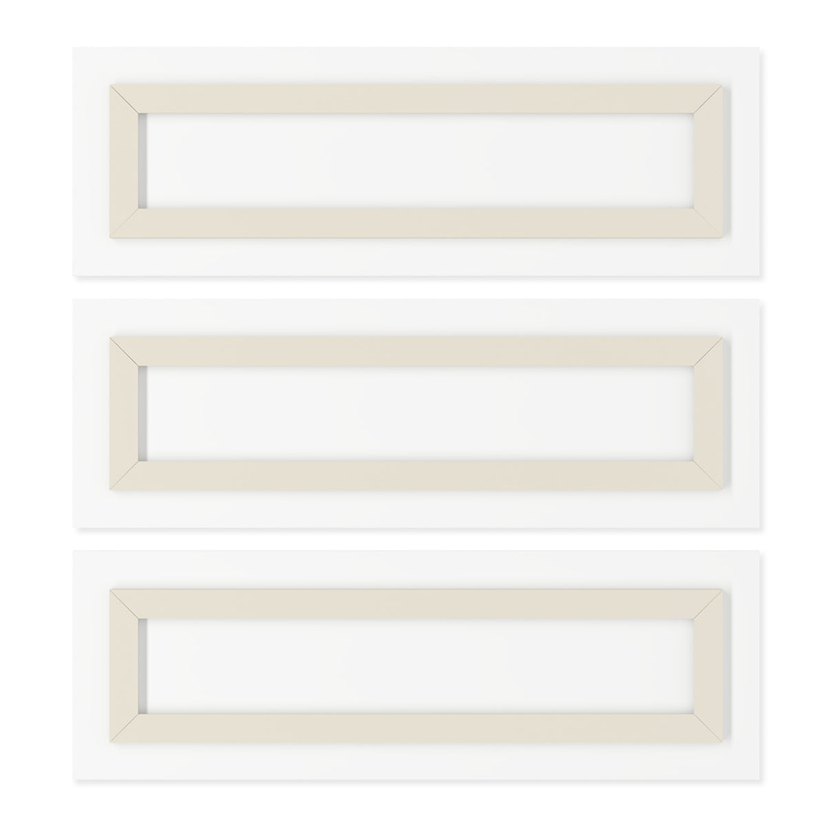 Canvass Art Print -Zebra Triptych