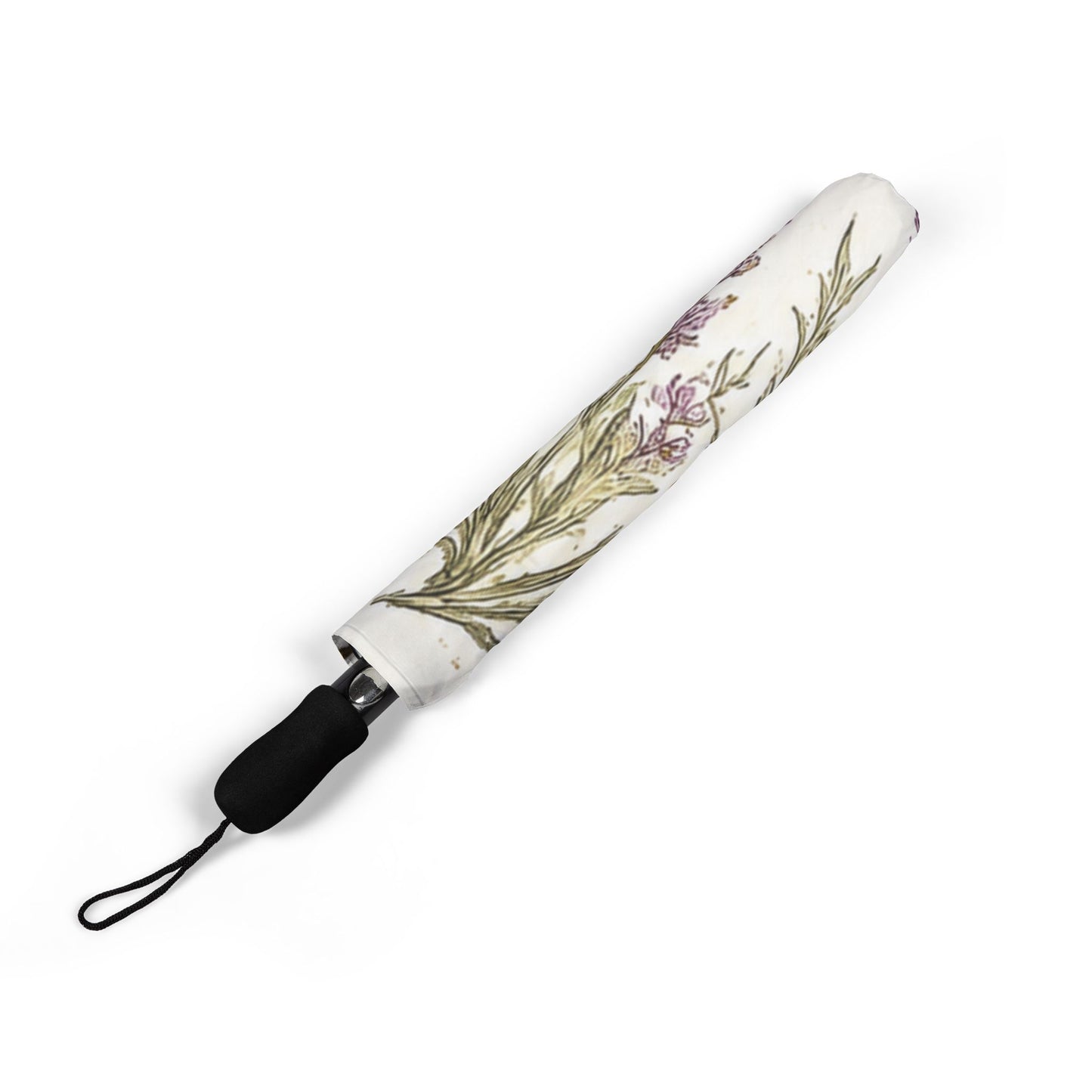 Honey & Thistles Foldable Umbrella