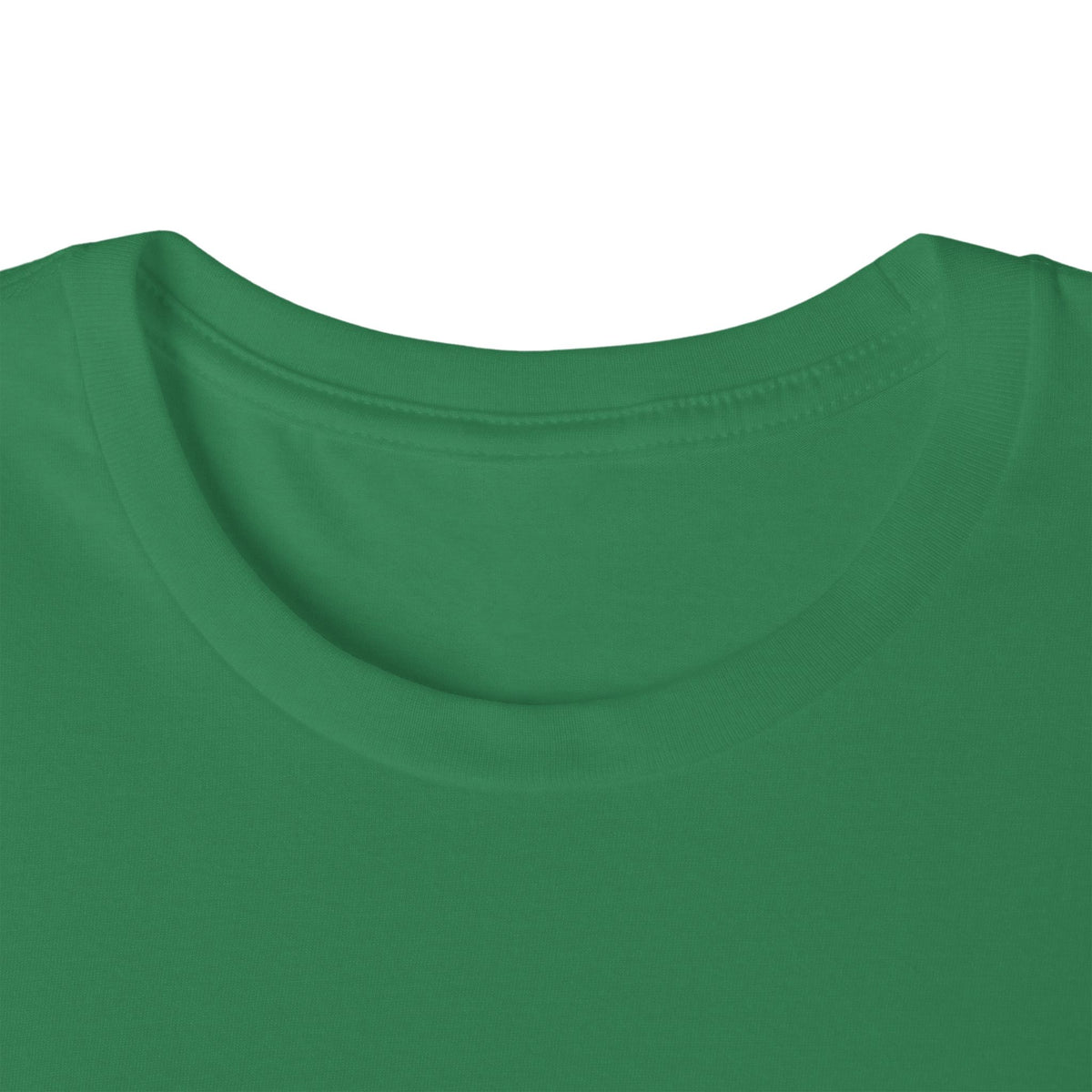 T‑Shirt, Short Sleeve Boxy Crew Neck - Rainbow Planet Cosmic Space