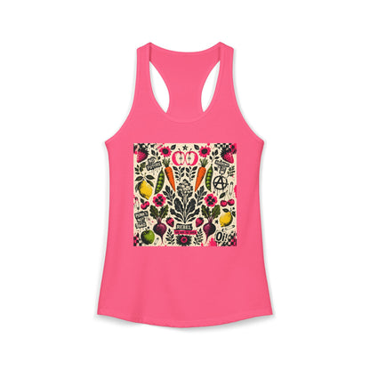 Lost in the Supermarket Tank Top