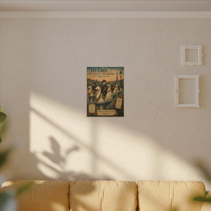 Matte Canvas, Stretched, 0.75" (Multi-Size)