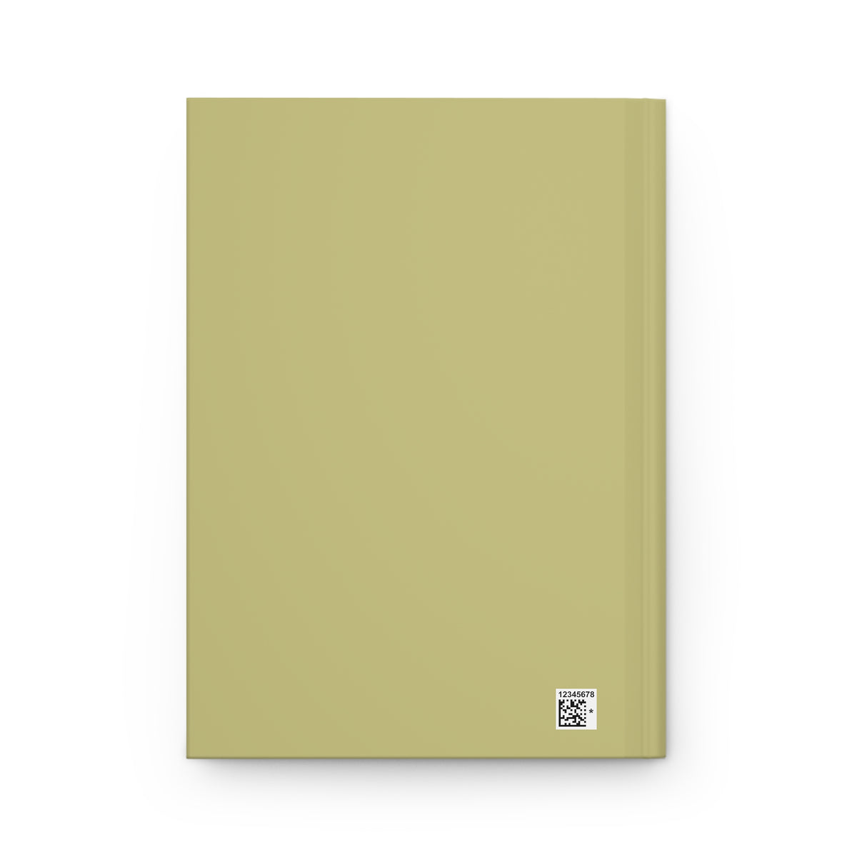 Journal Notebook, Hardcover Lined - The Buddha in the Matrix