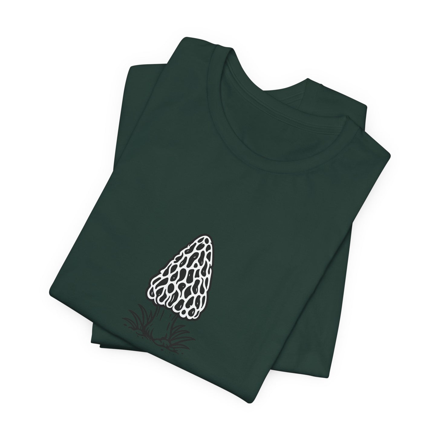 Morel Relaxed T-Shirt