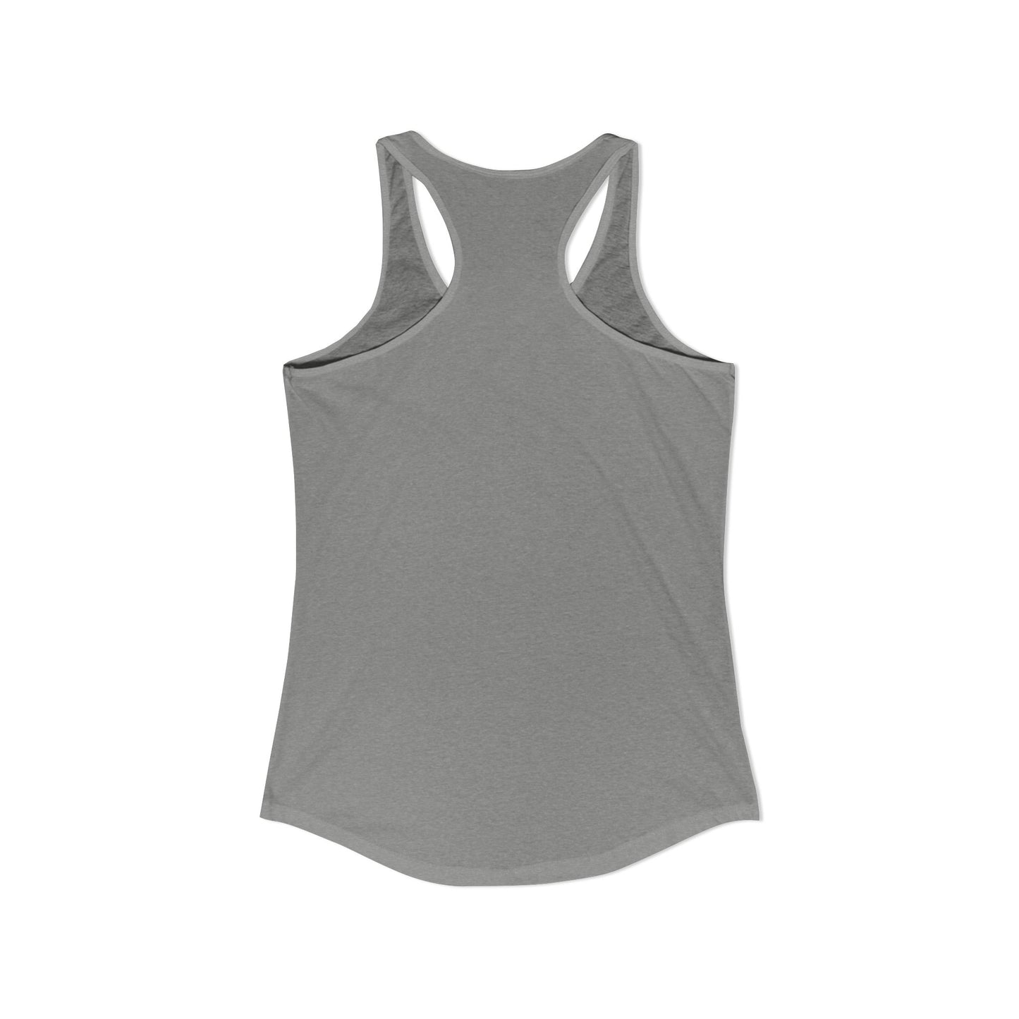 Buddha Let Go Racerback Tank