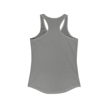 Buddha Let Go Racerback Tank