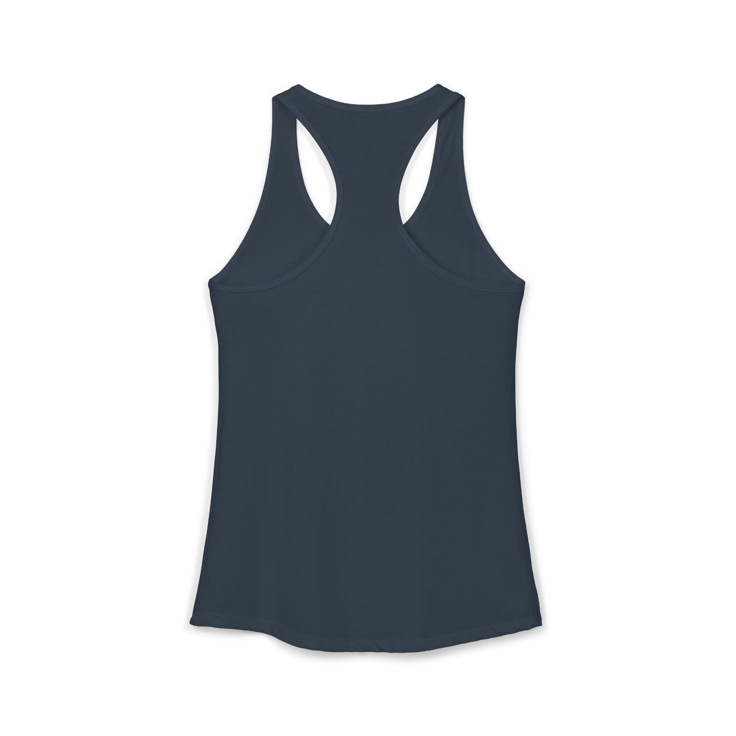 Hungry in Sri Lanka Racerback Tank