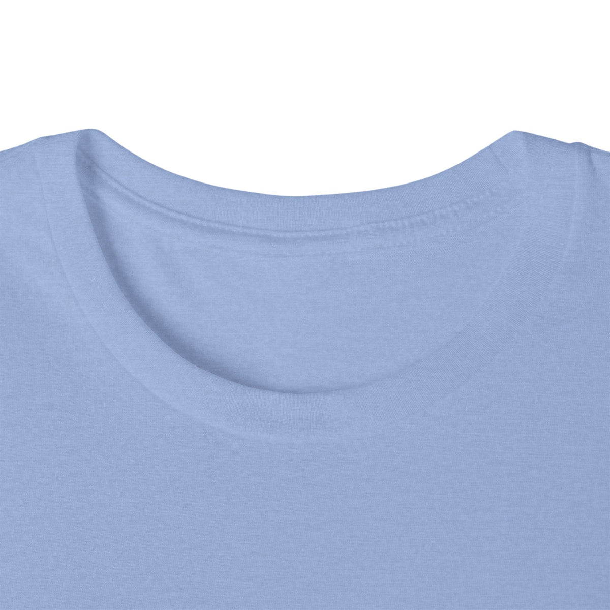 T‑Shirt, Short Sleeve Boxy Crew Neck - Rainbow Planet Cosmic Space
